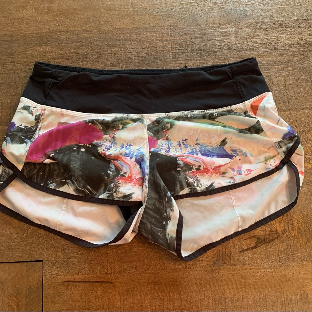 Lululemon speed short